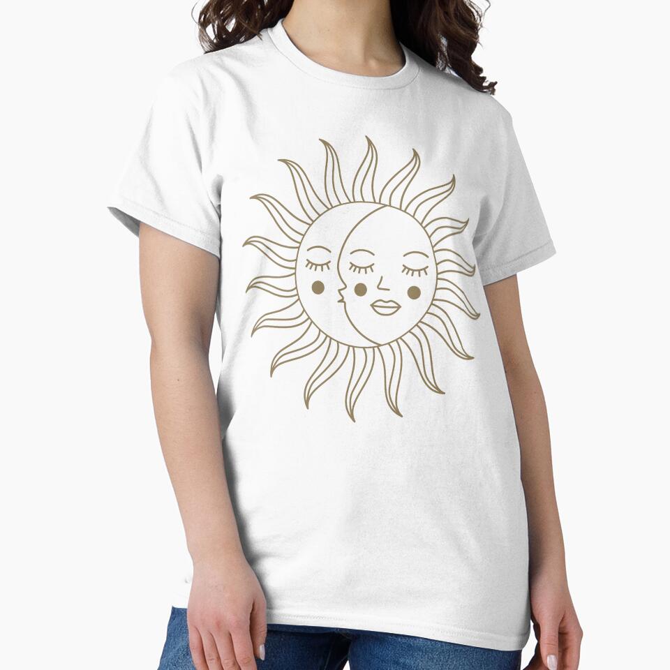 Sun And Moon by sparrowski