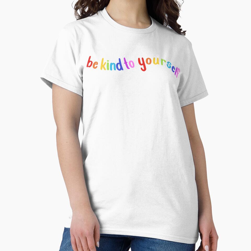 Be kind to yourself by prettycooluk