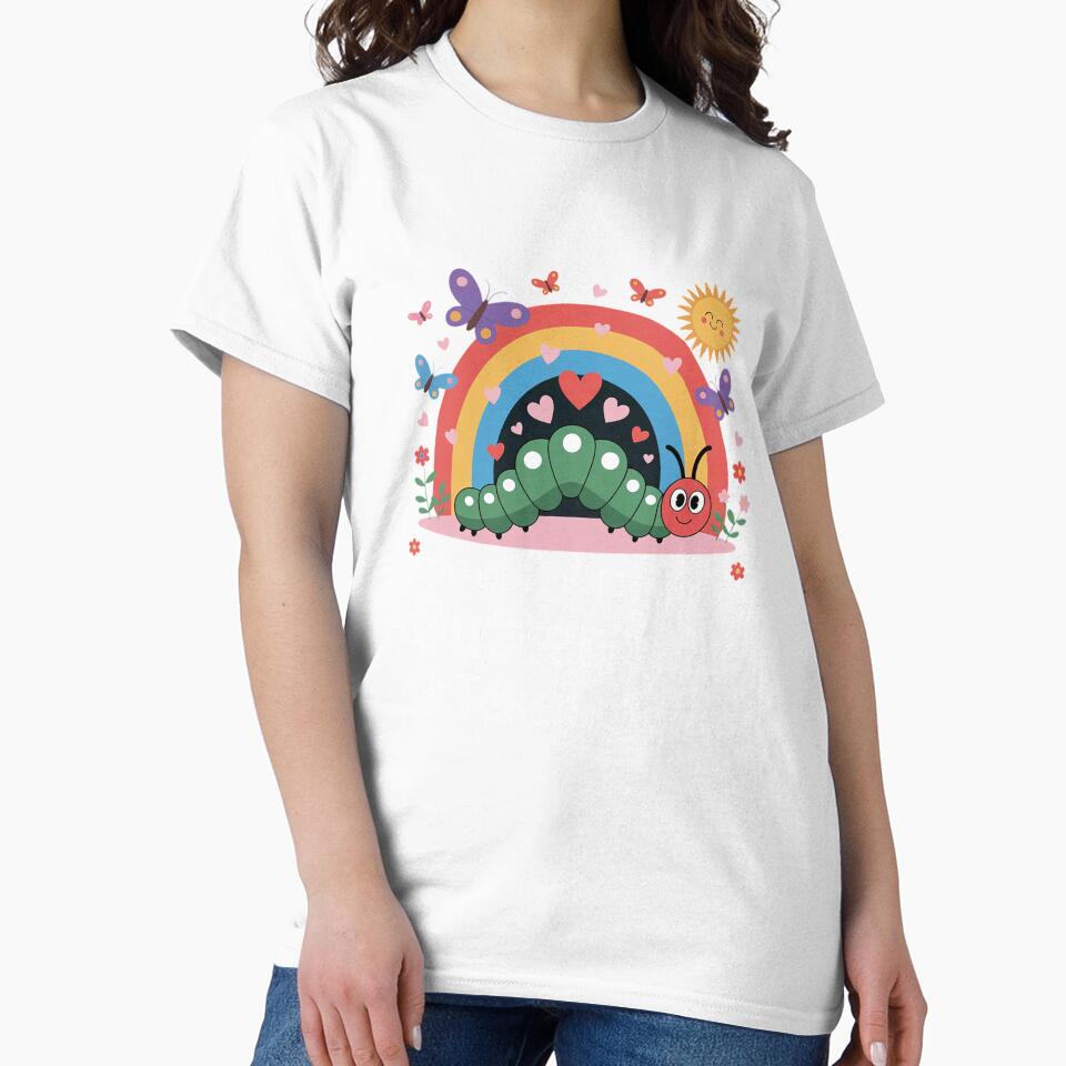 The Wonder Of Teaching Is Watching Caterpillar Teacher Life by RsFilsingerArt