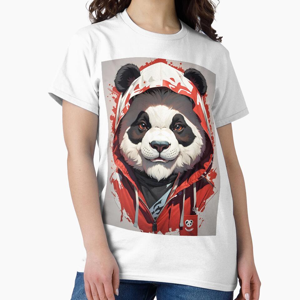 Radiant Wilderness: Evil Panda V02 by ShadowSakura