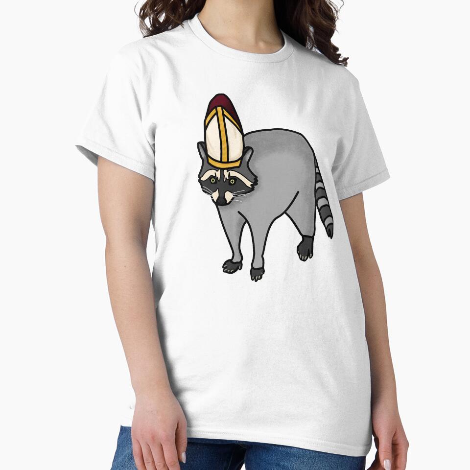 Trash Pope by RckngNvrlnd