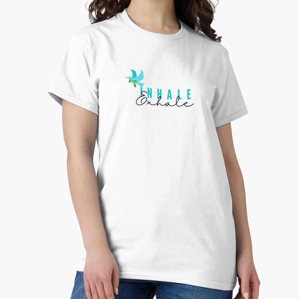 Inhale and Exhale by svasti
