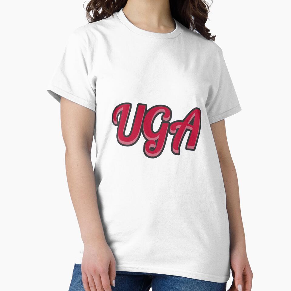 Georgia Sticker by ebbmma