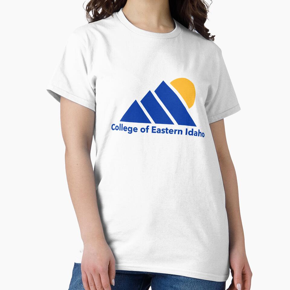 College of Eastern in Idaho by Fingerteen