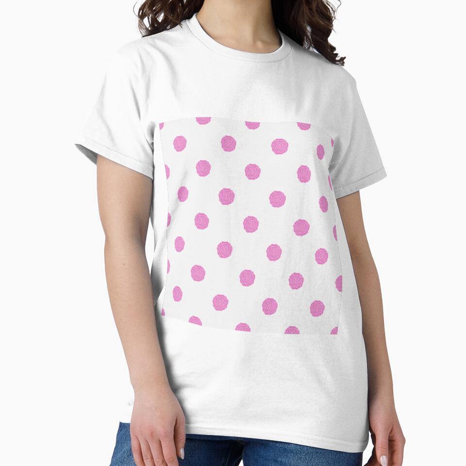 Small rose pattern 18 by LemonCreamyyyy