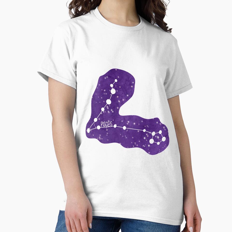 Pisces Constellation by NoSaysLion