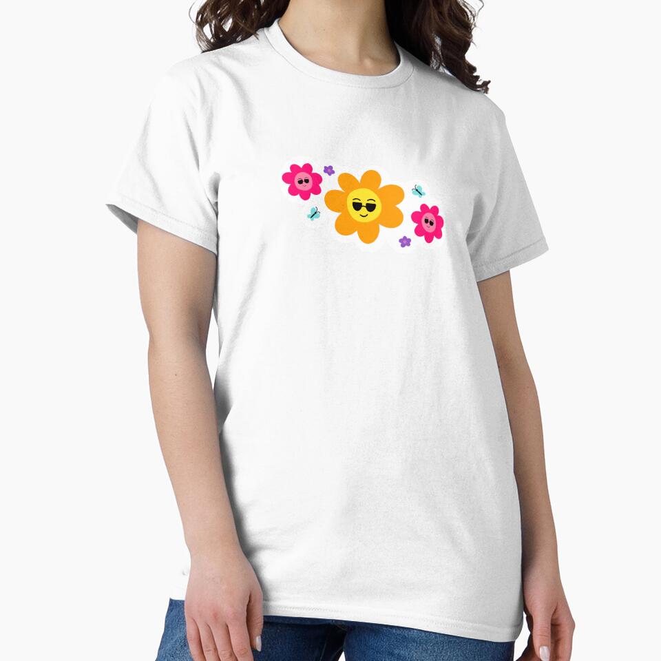 Groovy Flowers by lydster456