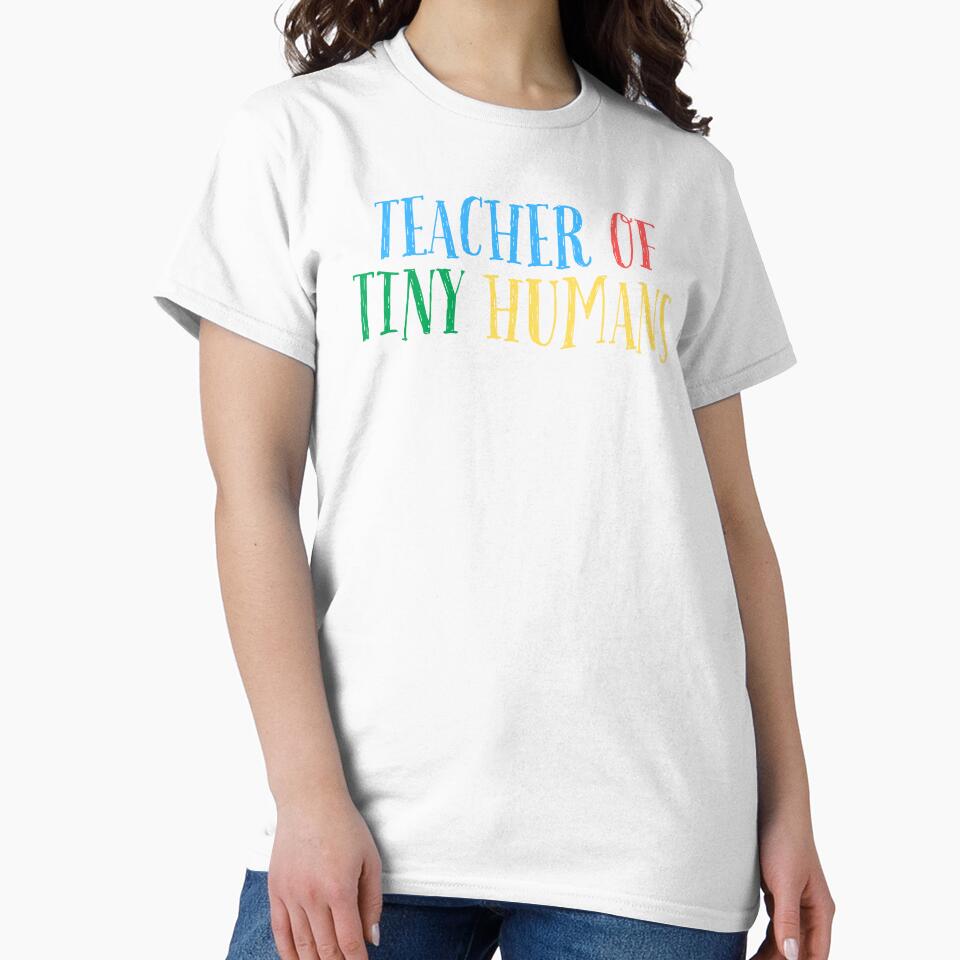 TEACHER OF TINY HUMANS by SWETA HALDER