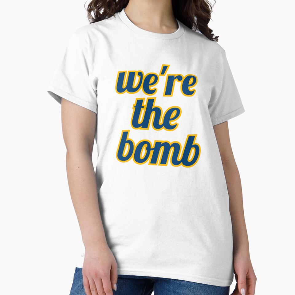 We're The Bomb - Ithaca Bombers by titanic415