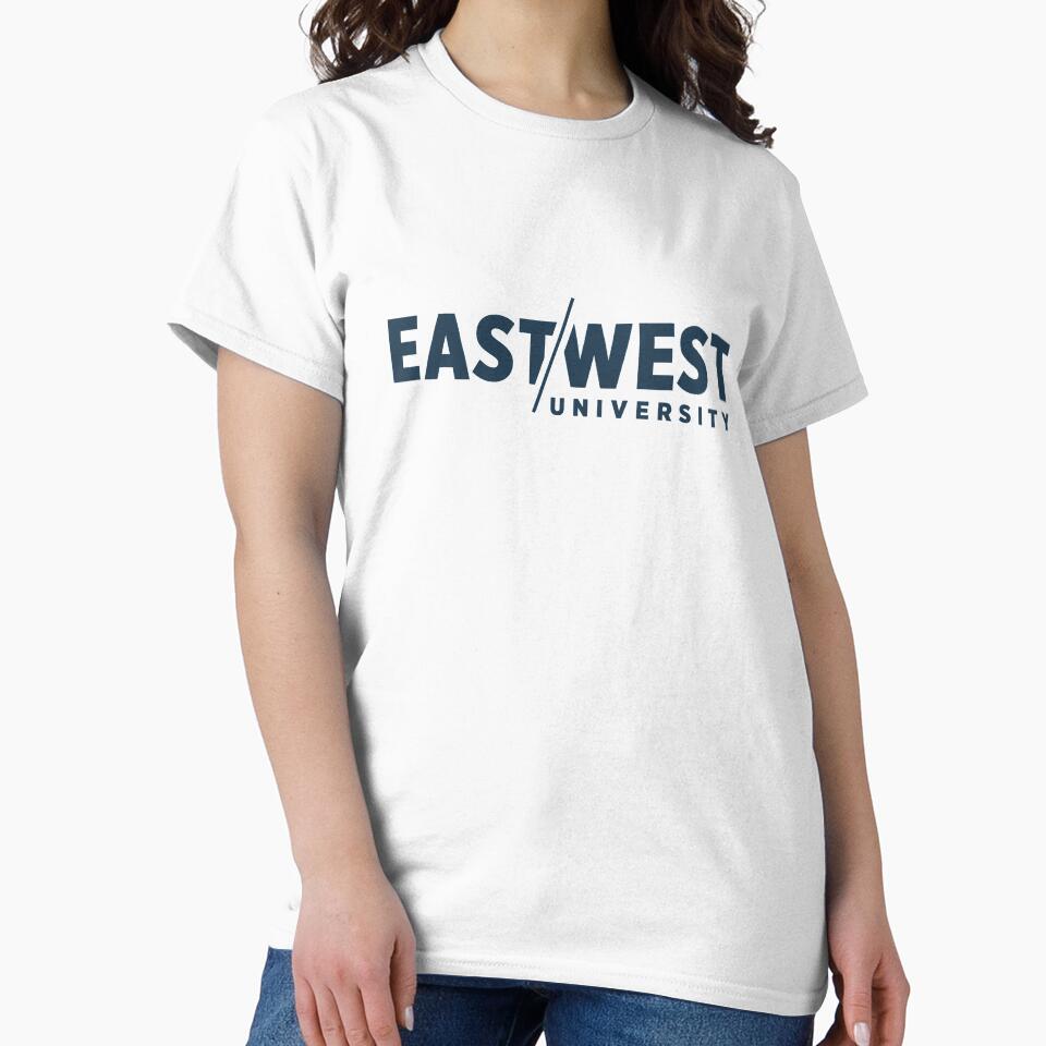 East–West College by Hattox