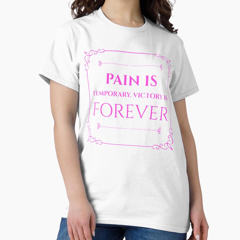 Pain is Temporary, Victory is Forever (10) by Fit & Fun  Gallery