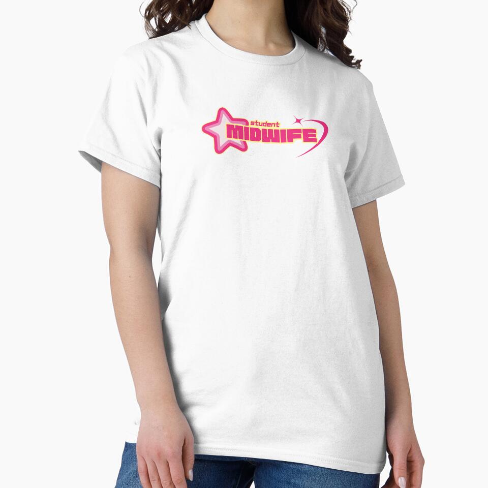 90s logo student midwife by charliesangels