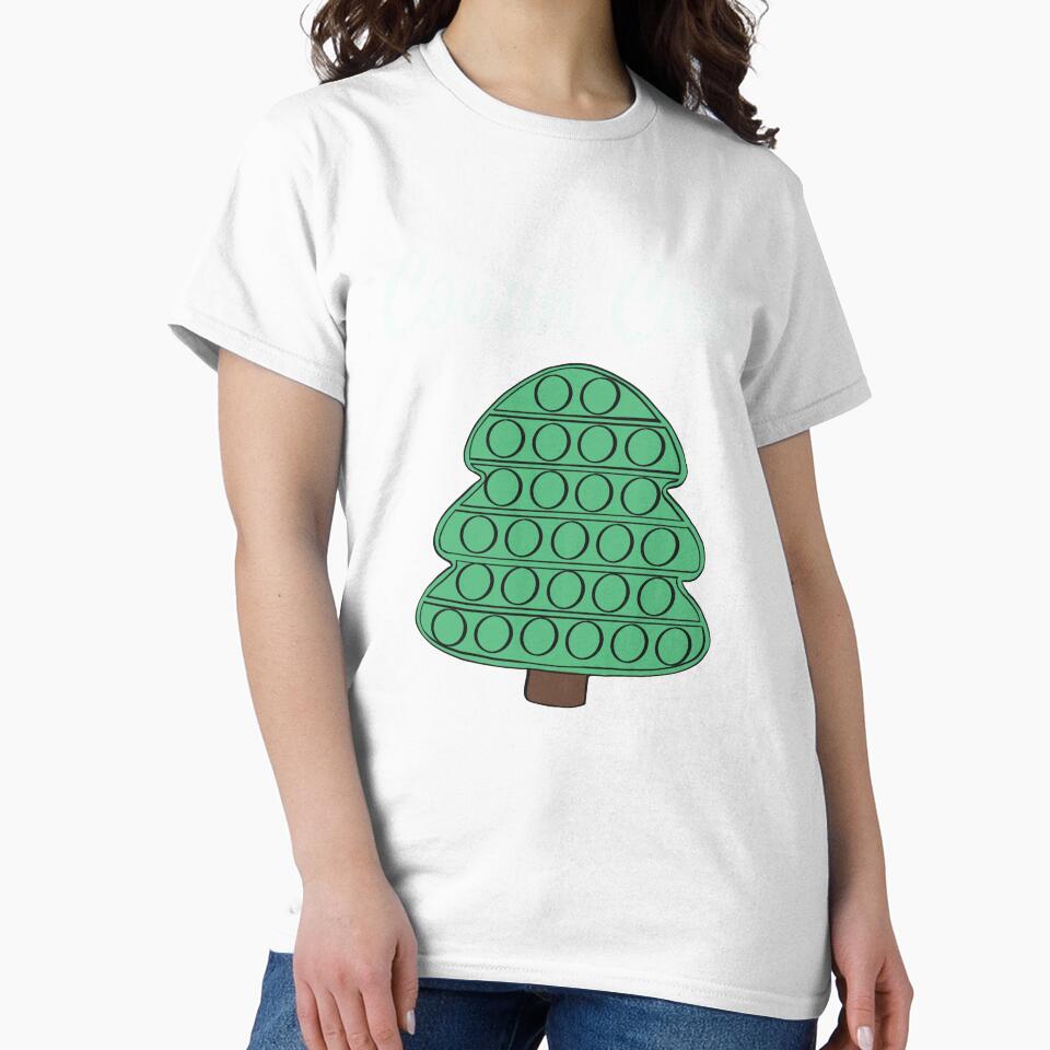 Cousin Crew matching Christmas Pop Toy Shirt by FreckledBliss
