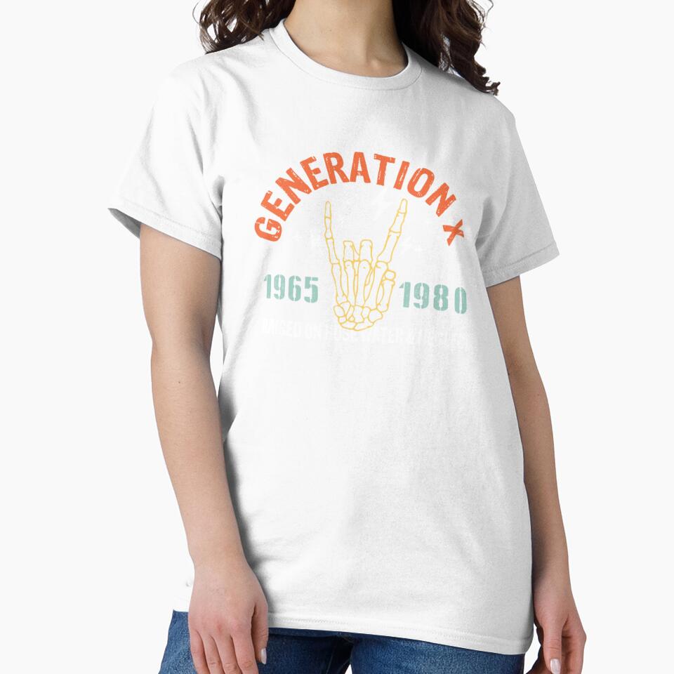 Generation X Raised on hose water and neglect by pnkpopcorn