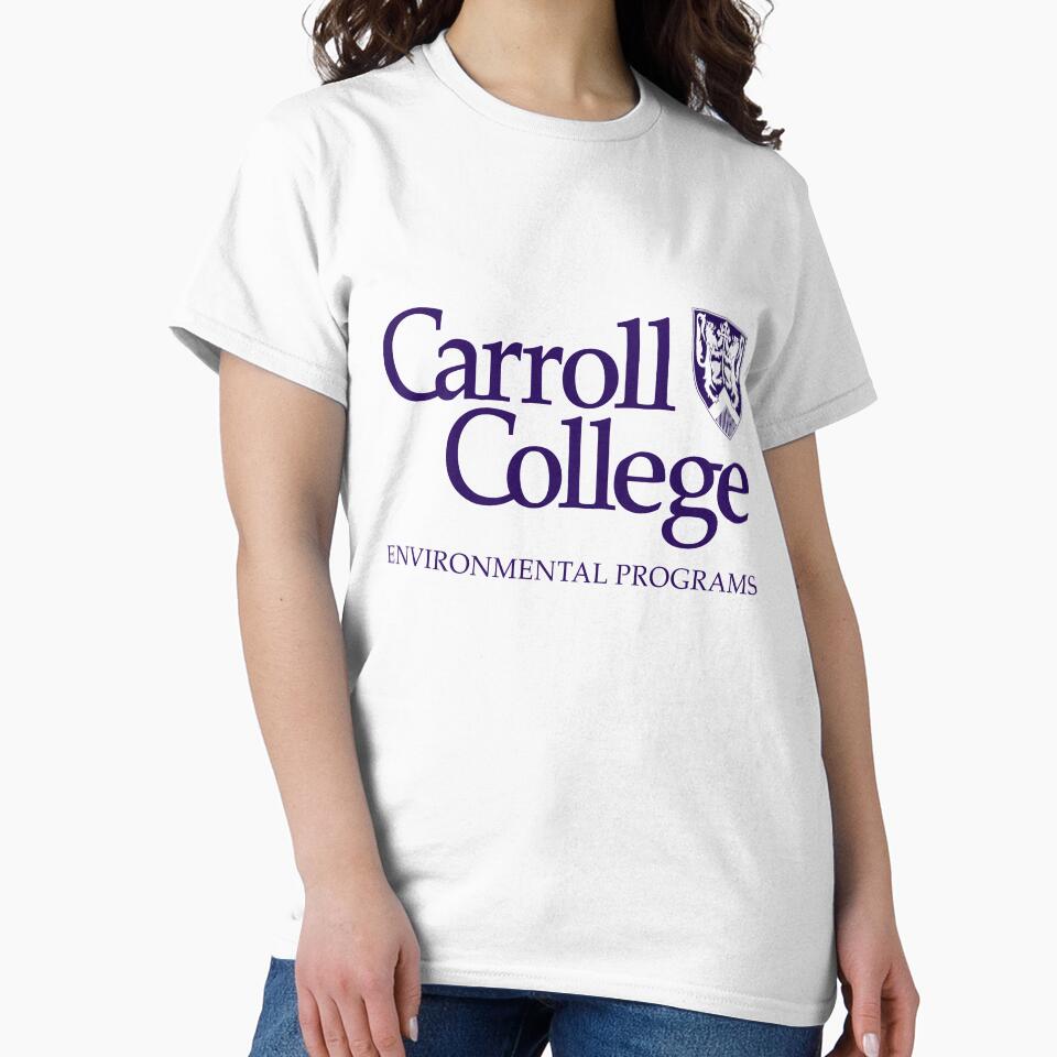 Carroll College in Montana by Alakahay