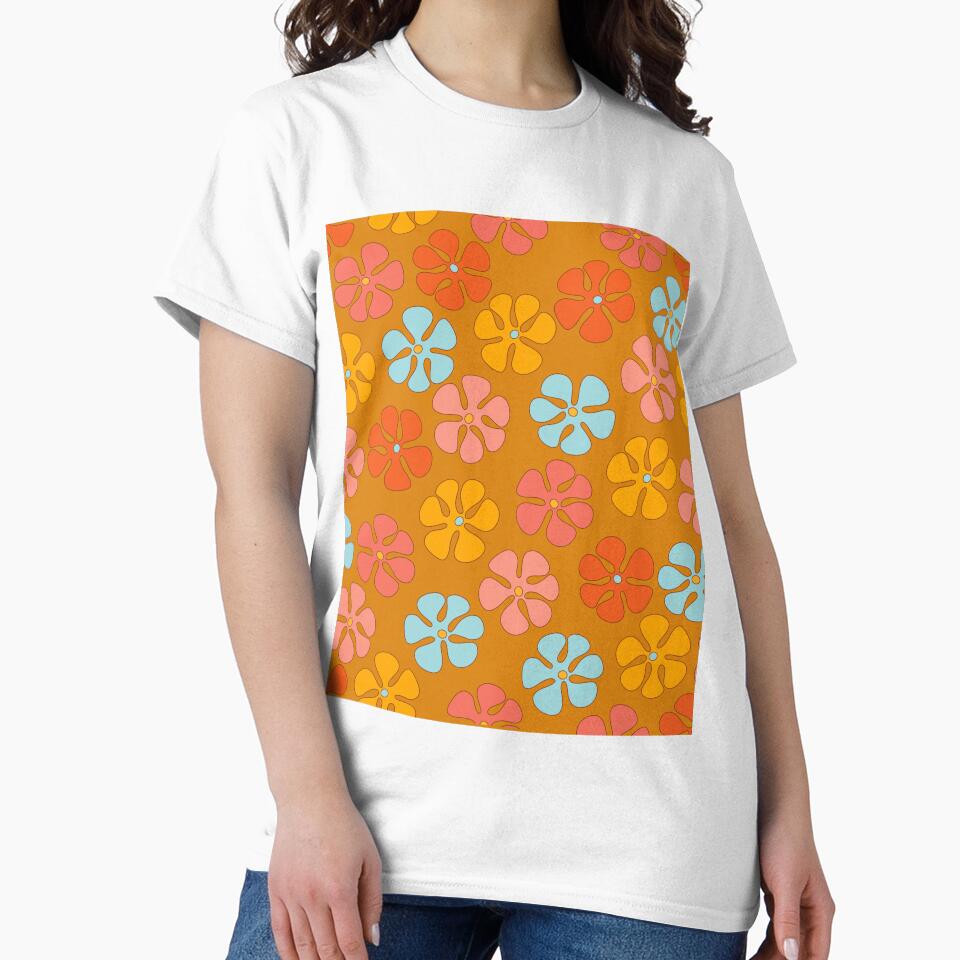 Groovy flowers by DesertAloha
