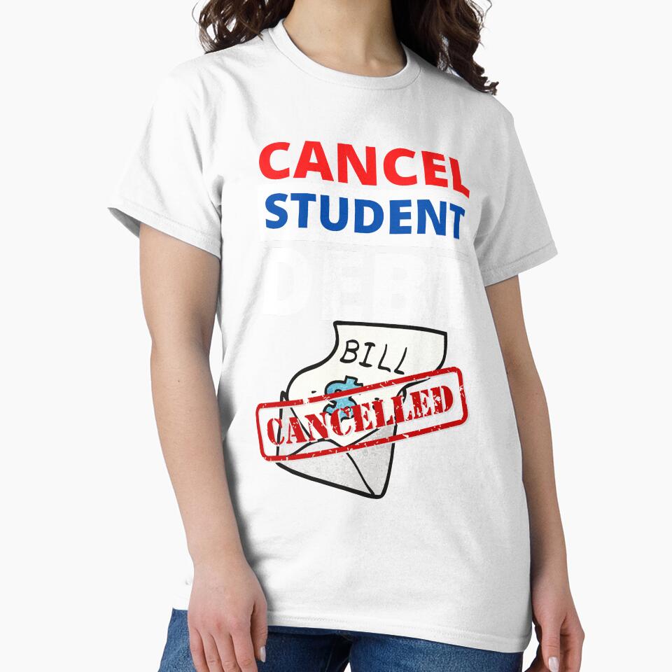 Cancel Student Debt by BahiaStyle
