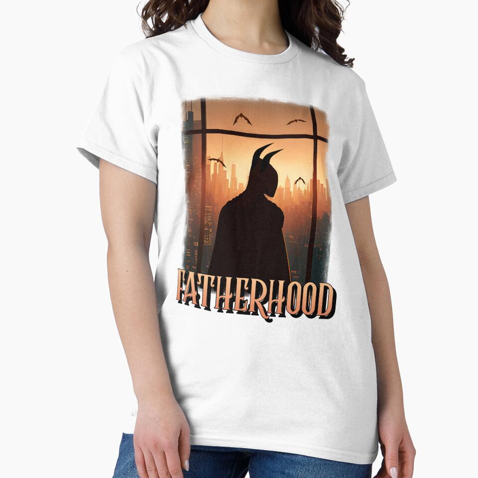 Fatherhood is a journey hero mindfulness theraphy affirmation men man mental health matters by SoulfulT