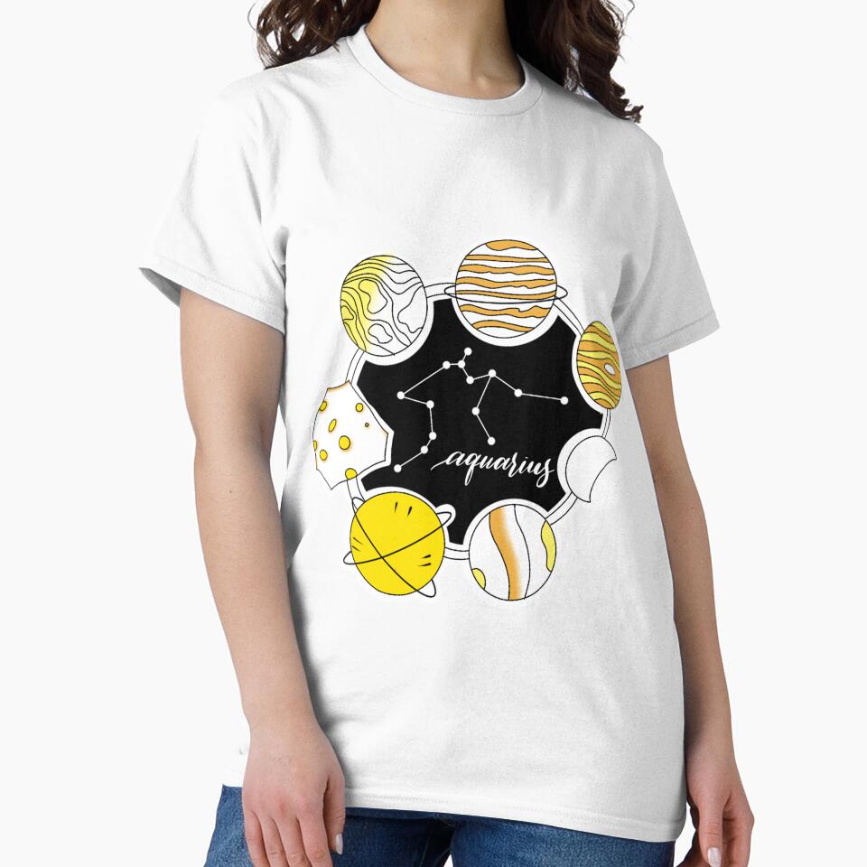 Aquarius Zodiac/Star Sign by isacaste