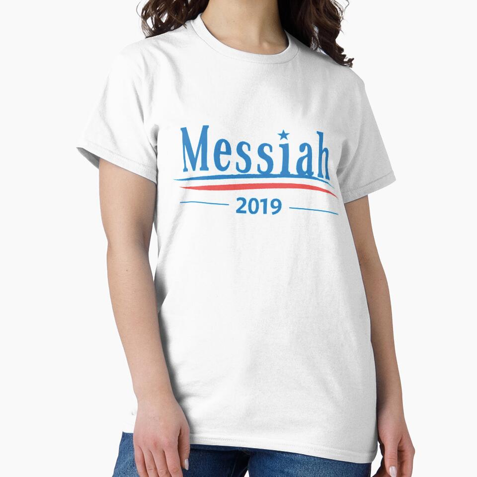messiah 2019 by Rocky Holmes