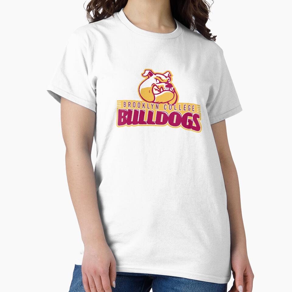 Brooklyn College Bulldogs by Richard941