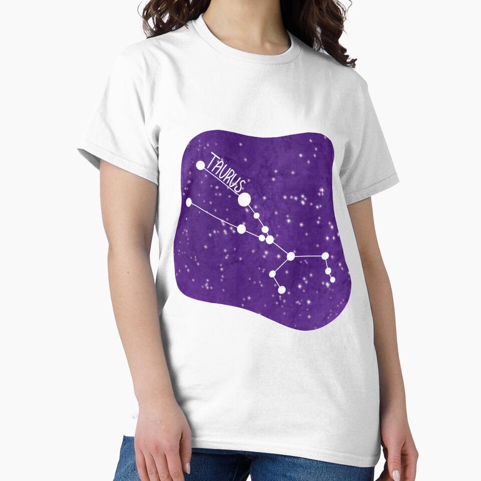 Taurus Constellation by NoSaysLion