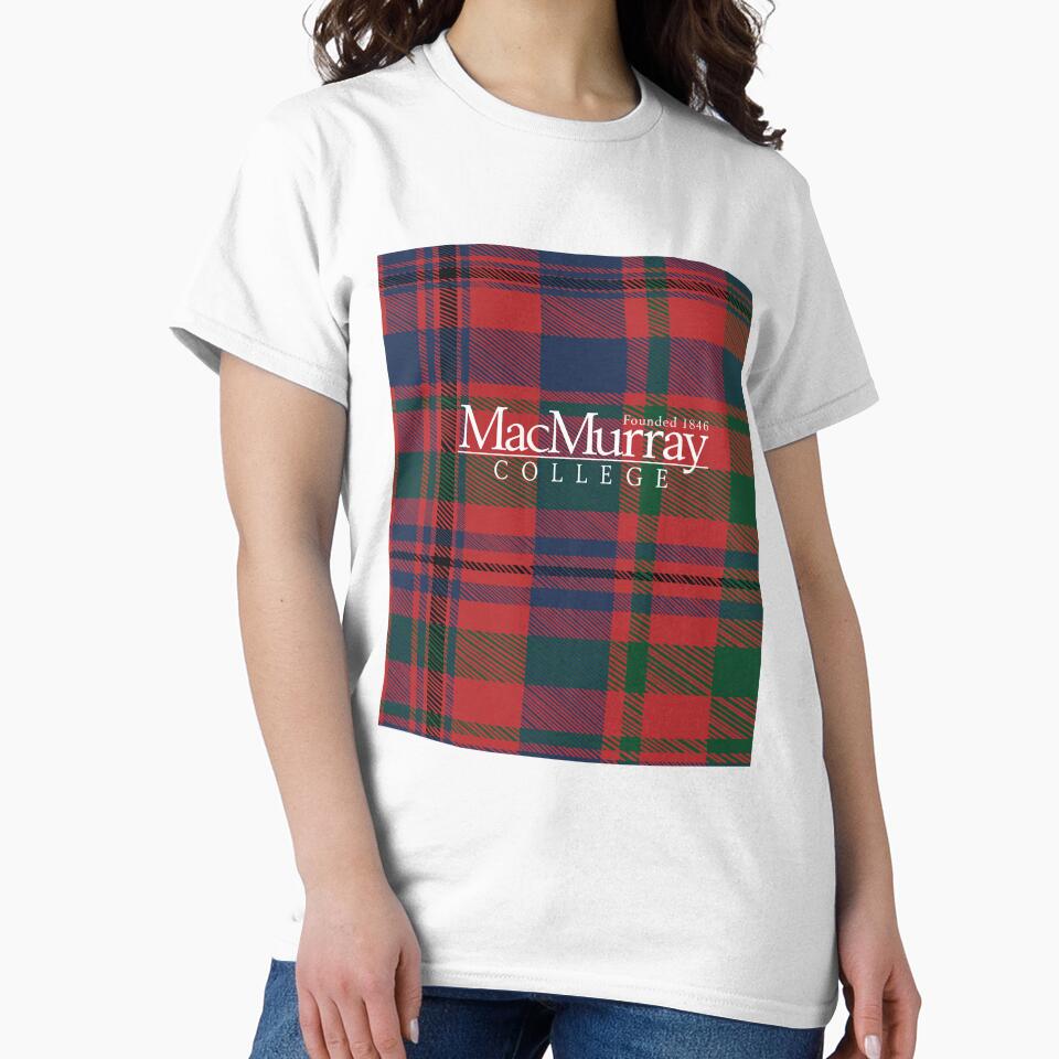 MacMurray College Tartan by jenbucheli