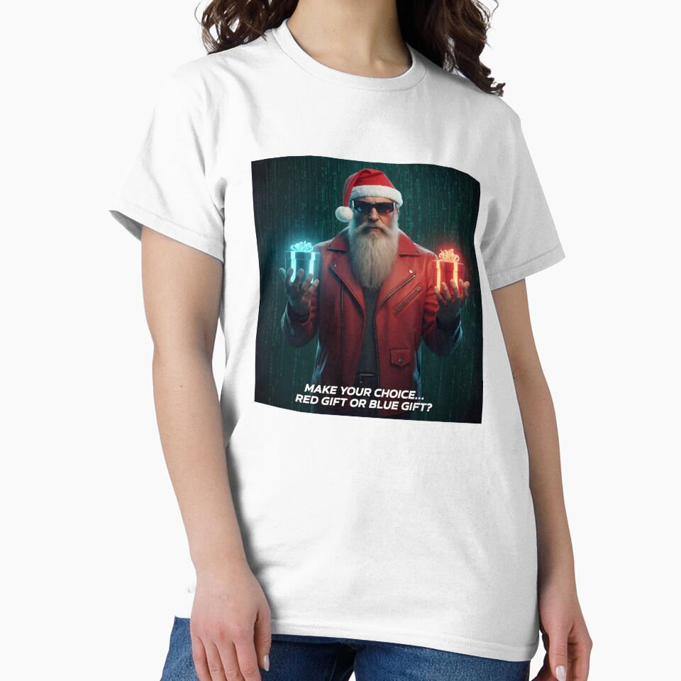 MATRIX SANTA by VO1K4AN