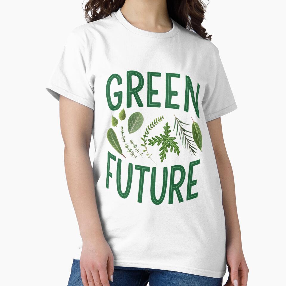 Green Future: Eco-Friendly & Sustainable Living Design by Colorful-Garden