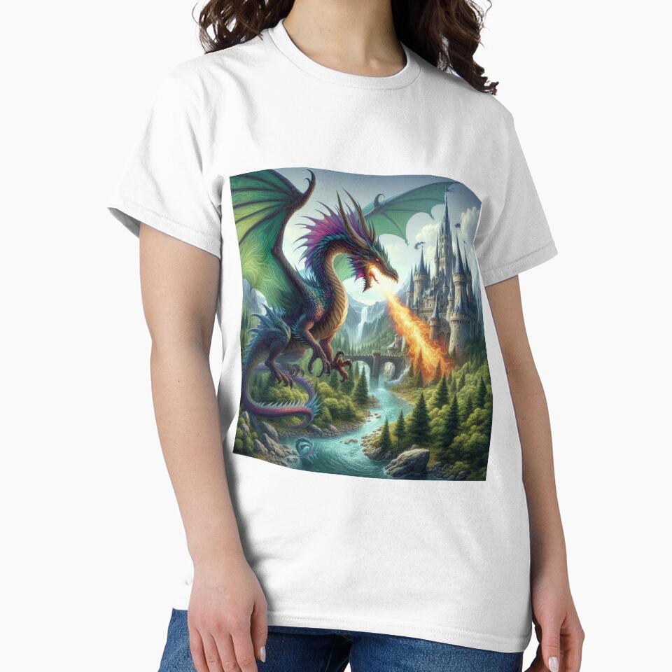 Dragon's Might Fire  breathing by Expressions-Sel