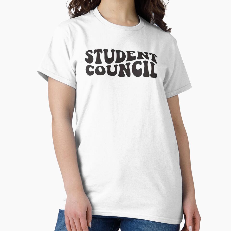 Copy of Student Council, StuCO, Retro Student Council&Middle School, Student Body,High School, School by Sophistical