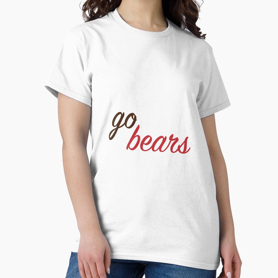 Go Brown Bears by brianacecilia