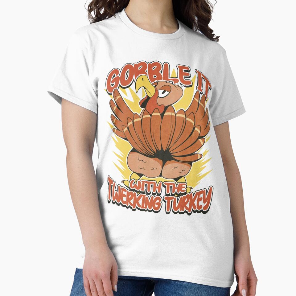 Gobble It with the Twerking Turkey by Creative Spark