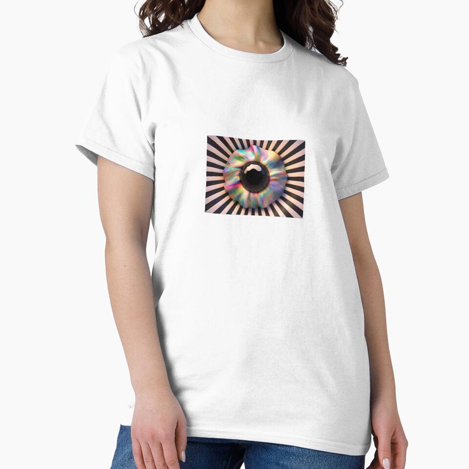 Flower Eye by Cynthia De Moss aka Dutchess333