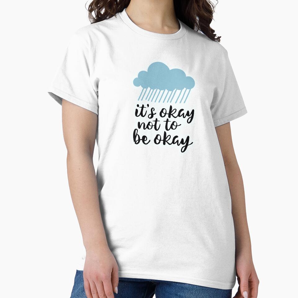 It's okay not to be okay mental health awareness by digilabs
