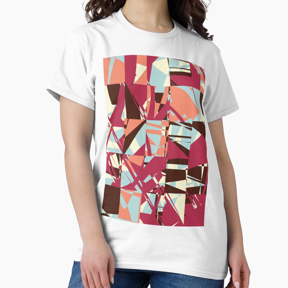 Messy Rectangles Vol 2 by mag0215