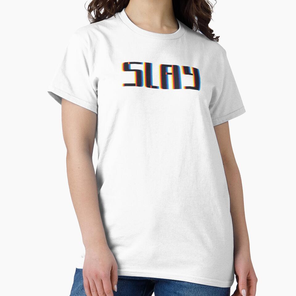 Slay by Whimsical  Thinker