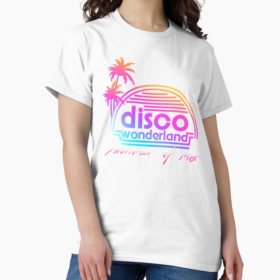 DISCO WONDERLAND SUMMER OF 1987 by DiscoDiscoMx