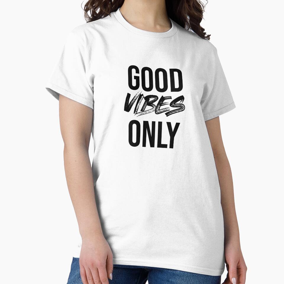 Good vibes only by kailukask