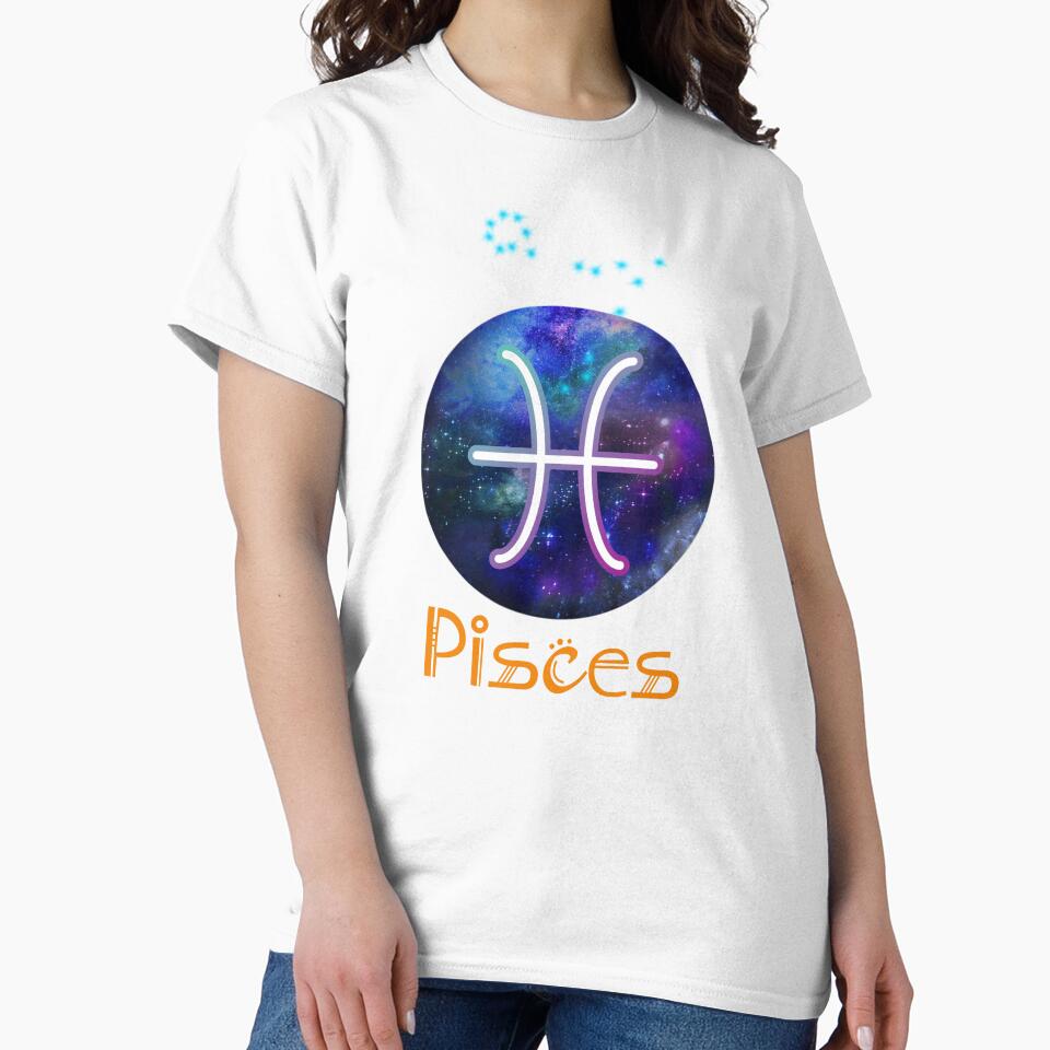 I am a Pisces by WillAzevedo