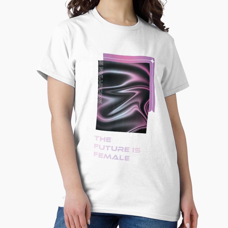 The future is female Streetwear by thereallama