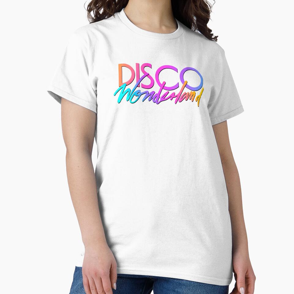 DISCO WONDERLAND LOGO by DISCO DISCO MX by DiscoDiscoMx