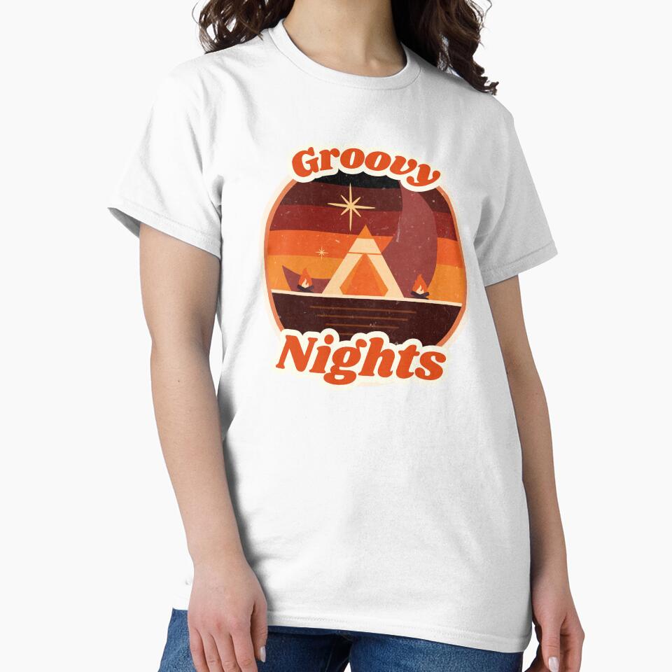 Groovy nights by RIXXI HEY CO.