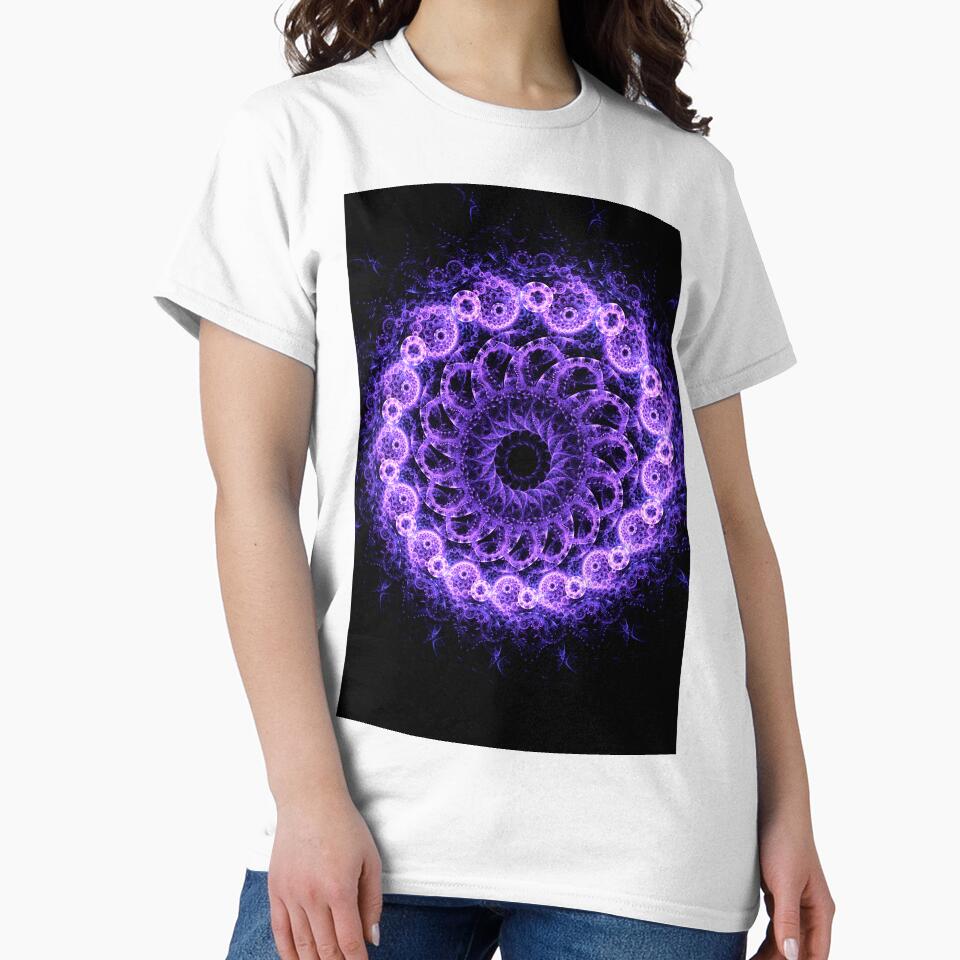 The Iris of Infinity by artedamensagem