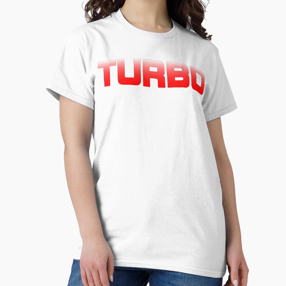 Turbo Bold Typography Design by NNAANN