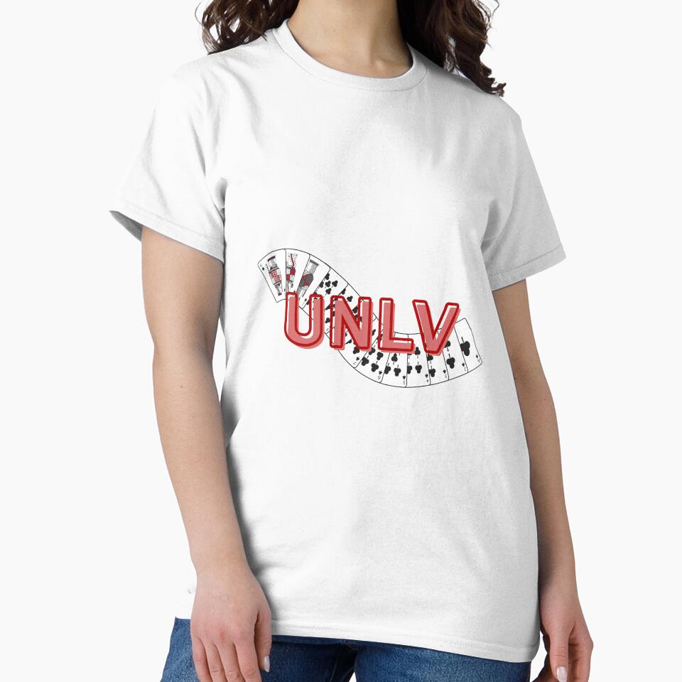 UNLV Playing Cards by Enchilada Squid