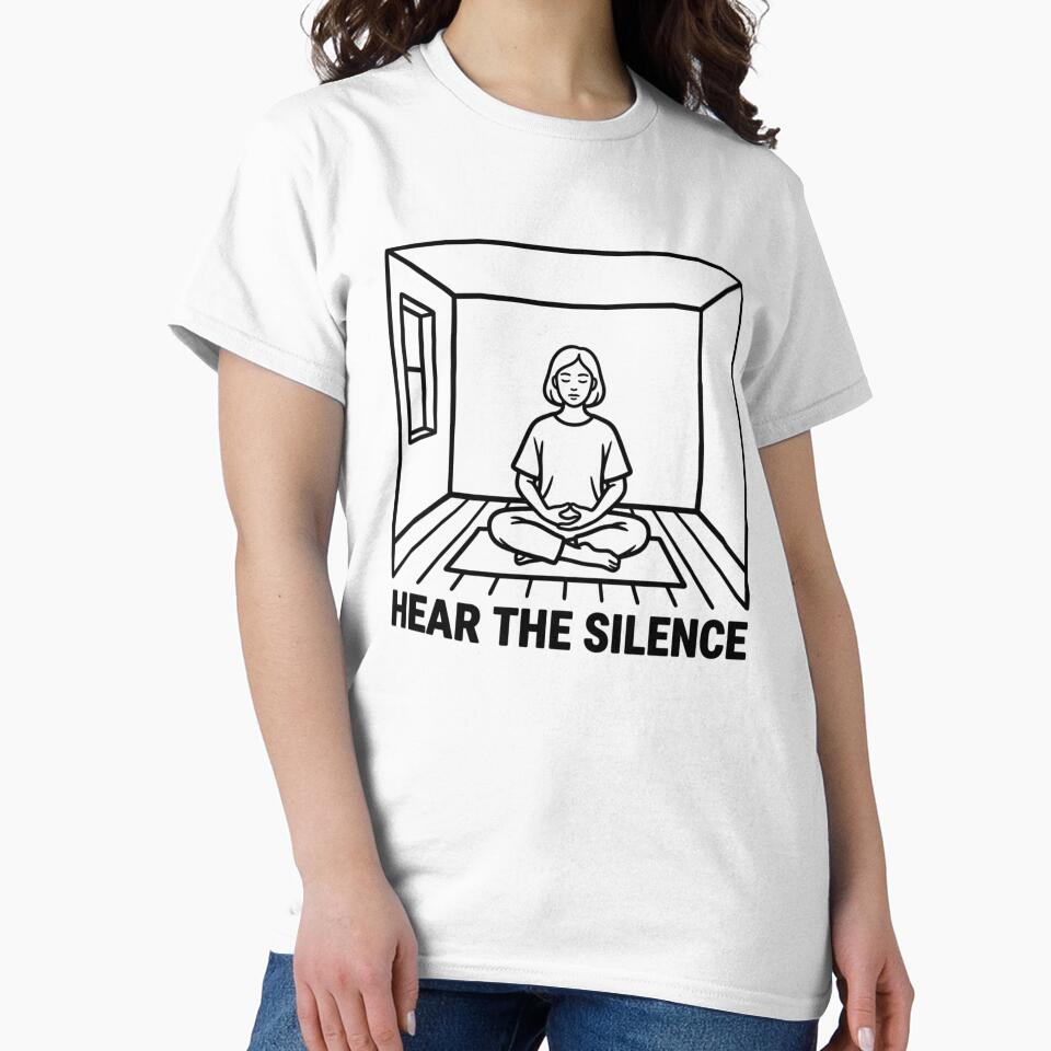Hear The Silence — Meditation by HearTheSilence