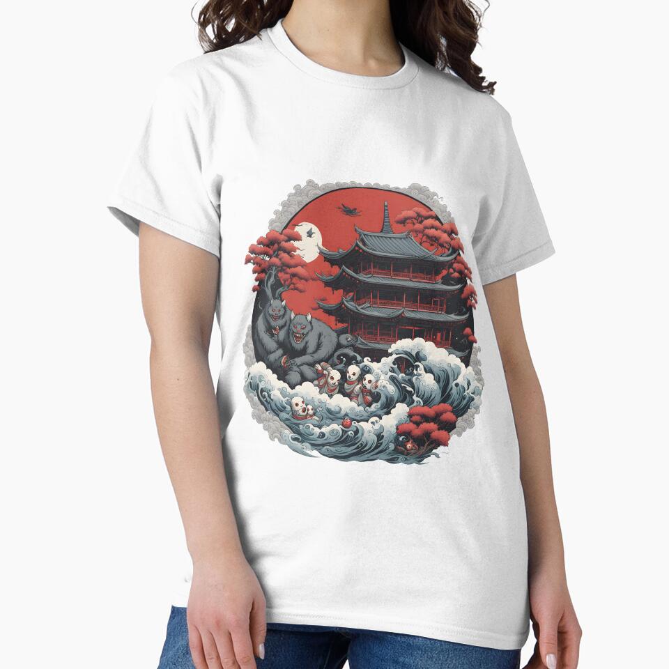 Yokai Whispers by GiStudioLab