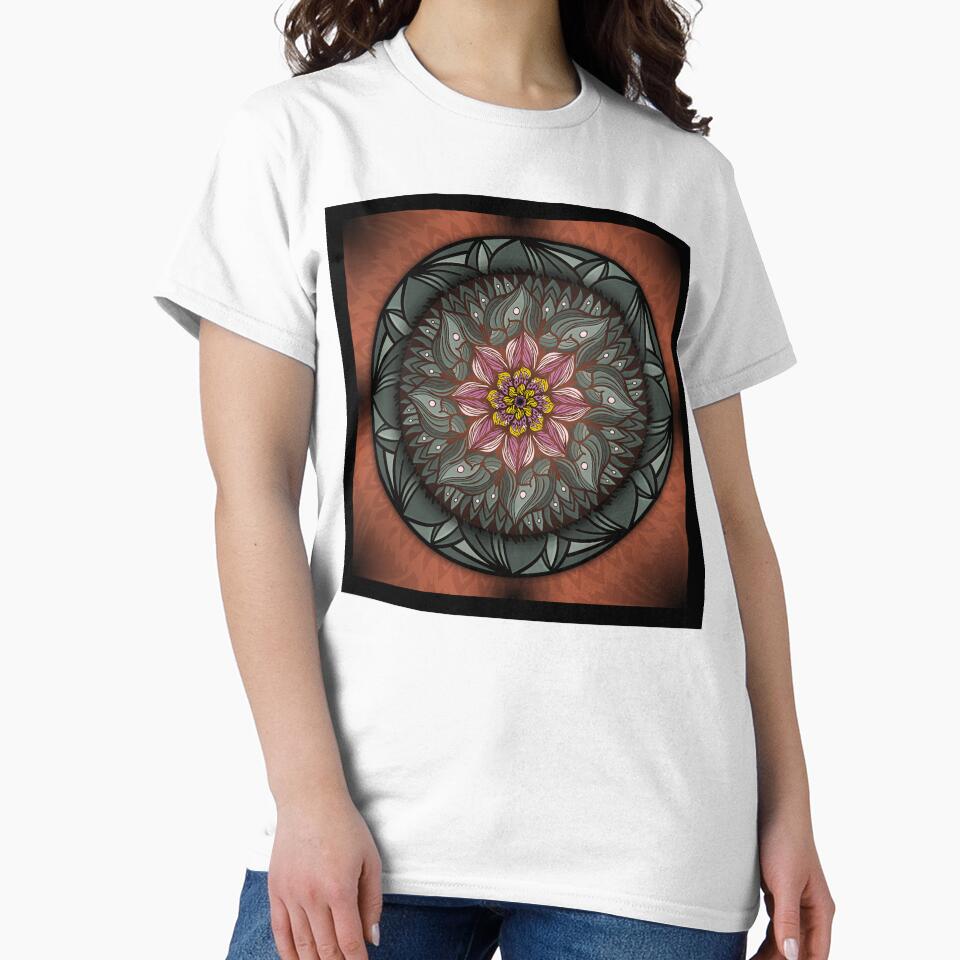 Peyote Mandala 2 by angeldecuir