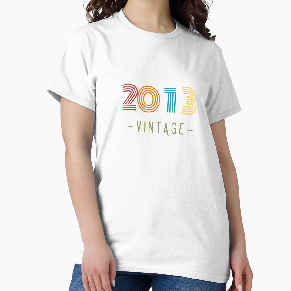 VINTAGE 2013 NEON RETRO DESIGN by Frame and Flames